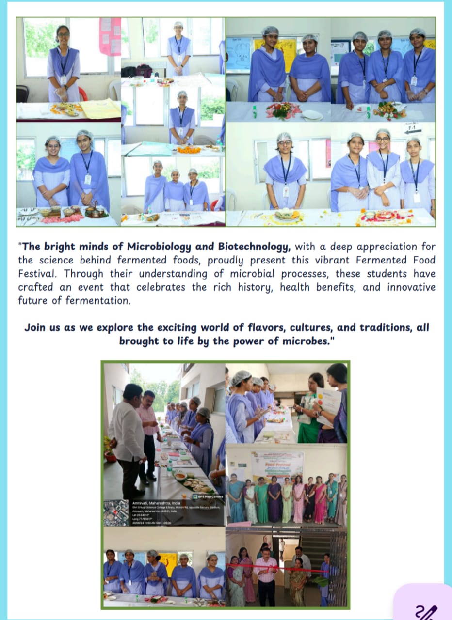 Exciting world of flavors ,culture and traditions